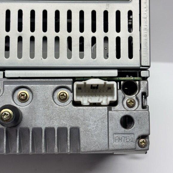 2003 Mazda MPV Radio CD Gps Screen Navigation OEM FF011068 - Picture 9 of 12